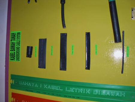 4 way brakeout & cable sleeve