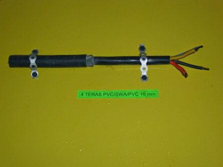 4teras PVC SWA PVC 16mm