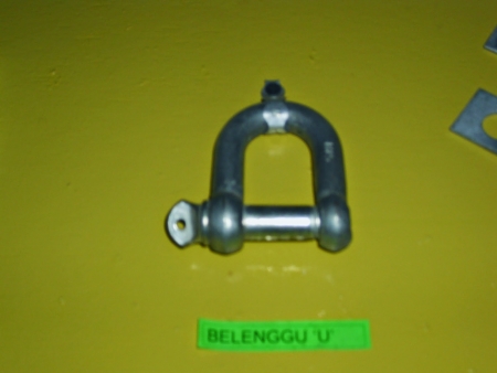 Belenggu U