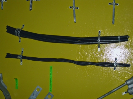 aluminium cable (ABC)