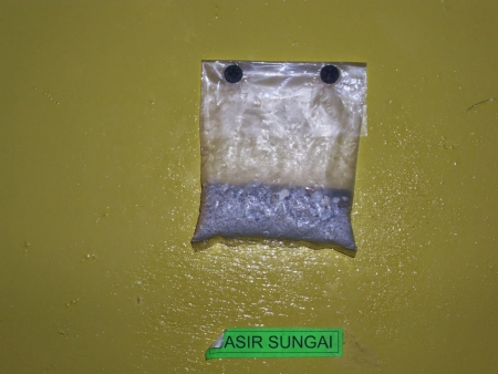 pasir sungai