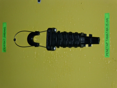 penebat tamatan 70mm