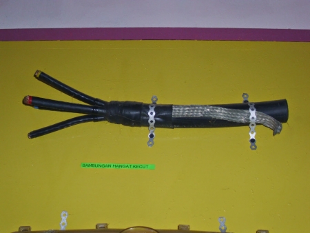 sambungan hangat kecut