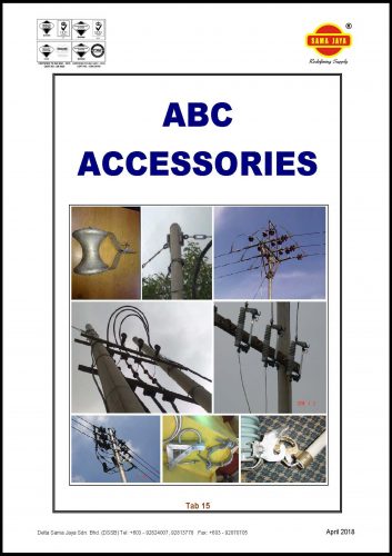 Tab 15 - ABC Accessories Catalogue